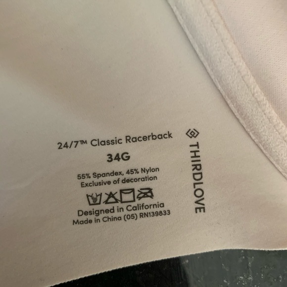 24/7 Classic Racerback - Picture 3 of 3